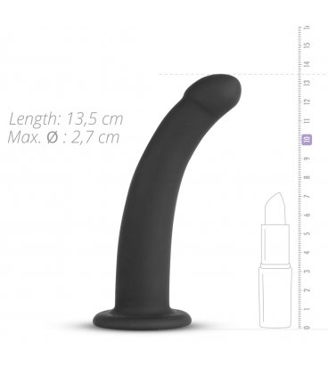 Silicone Strap-On - Banger Strap