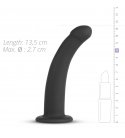 Silicone Strap-On - Banger Strap