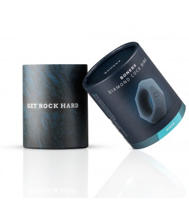 Boners - Diamond Cock Ring