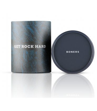 Boners - Cock Ring And Ball Stretcher