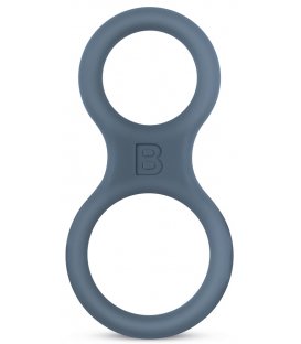 Boners - Silicone Cock Ring And Ball Stretcher