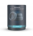 Boners - Wide Cock RIng Set, 3 piece
