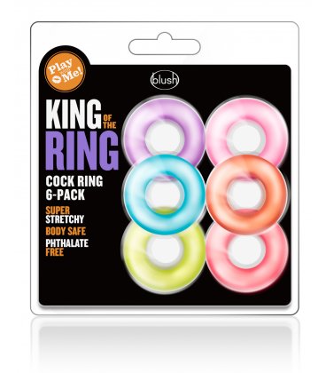 King of The Ring, 6-pack