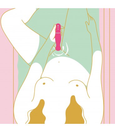 Fun Factory - Sundaze, Fuschsia Pink