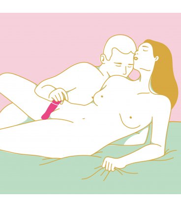 Fun Factory - Sundaze, Fuschsia Pink