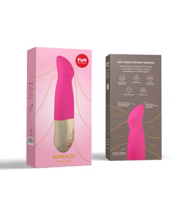 Fun Factory - Sundaze, Fuschsia Pink