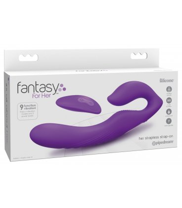 Fantasy For Her - Ultimate Strapless Strap-On