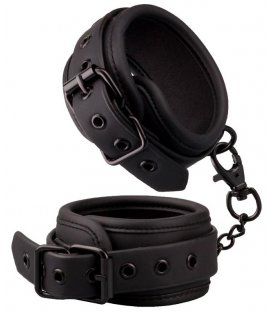 Black Shadow Handcuffs