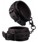 Black Shadow Handcuffs