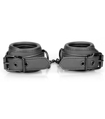 Black Shadow Handcuffs