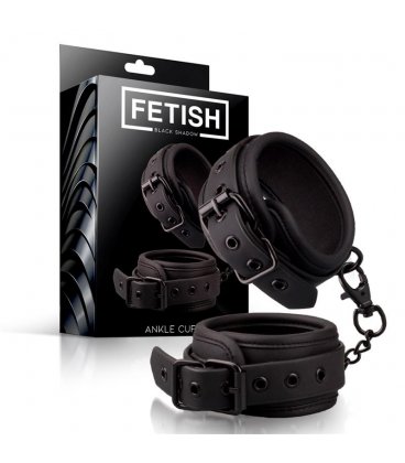 Black Shadow Handcuffs