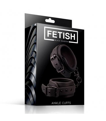Black Shadow Handcuffs