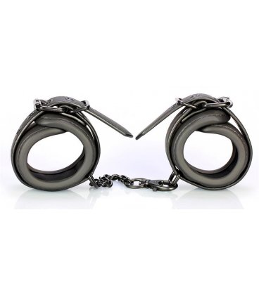 Black Shadow Handcuffs