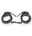 Black Shadow Handcuffs