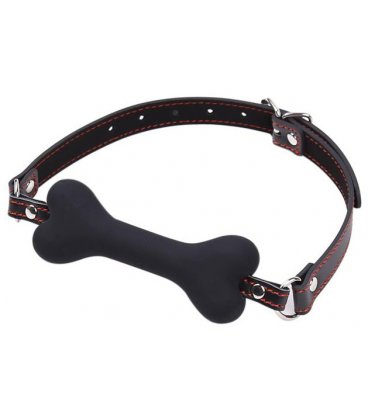 Fetish Addict - Bone Ball Gag