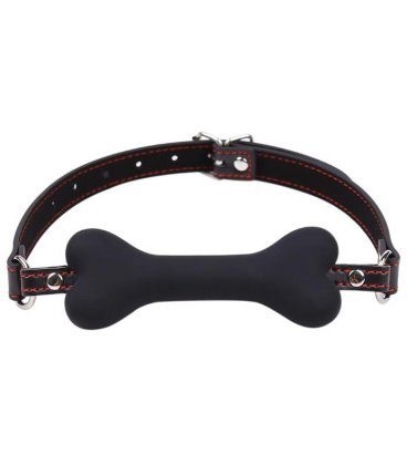 Fetish Addict - Bone Ball Gag