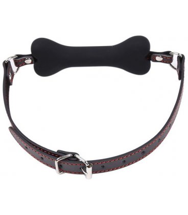 Fetish Addict - Bone Ball Gag