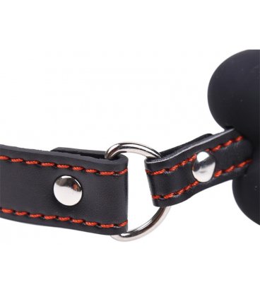 Fetish Addict - Bone Ball Gag