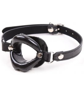 Fetish Addict - Mouth Shaped Ball Gag