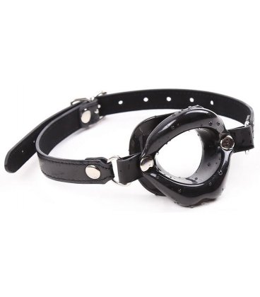 Fetish Addict - Mouth Shaped Ball Gag