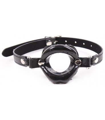 Fetish Addict - Mouth Shaped Ball Gag