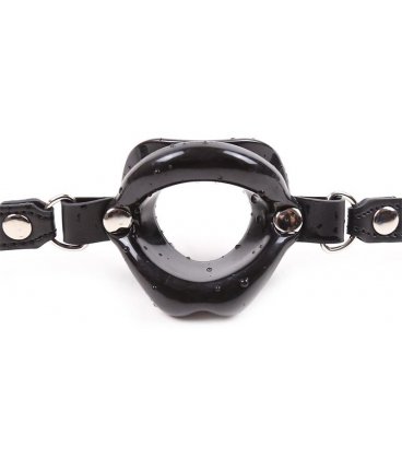 Fetish Addict - Mouth Shaped Ball Gag