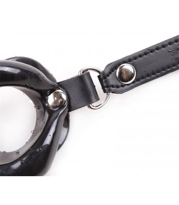 Fetish Addict - Mouth Shaped Ball Gag