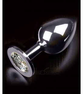 Jewellery - Silver Diamond, Large