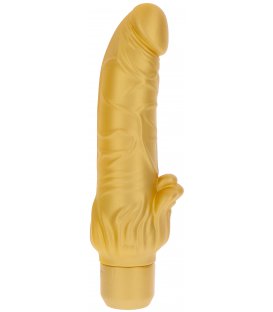 Gold Dicker Vibrator - grov