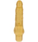 Gold Dicker Vibrator - grov