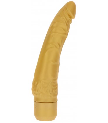 Gold Dicker Vibrator - smal