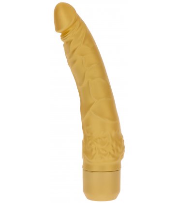 Gold Dicker Vibrator - smal