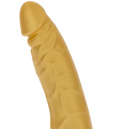 Gold Dicker Vibrator - smal