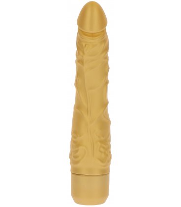 Gold Dicker Vibrator - smal