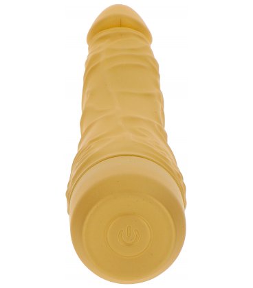 Gold Dicker Vibrator - smal