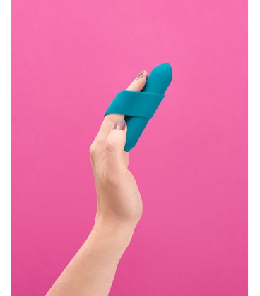 Je Joue - Classic Bullet Vibrator, Teal