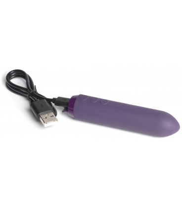 Je Joue - Classic Bullet Vibrator, Purple