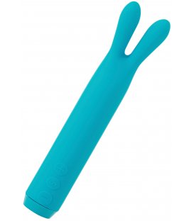 Je Joue - Rabbit Bullet Vibrator, Teal