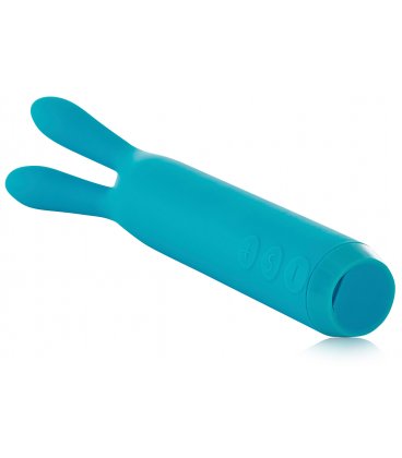 Je Joue - Rabbit Bullet Vibrator, Teal