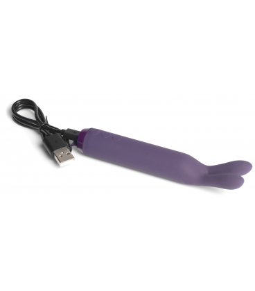 Je Joue - Rabbit Bullet Vibrator, Purple