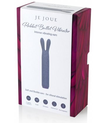 Je Joue - Rabbit Bullet Vibrator, Purple