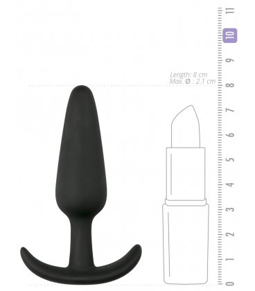 EasyToys - Buttplugg, Small