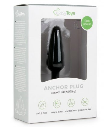 EasyToys - Buttplugg, Small