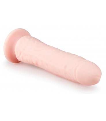 EasyToys - Suction Cup Dildo, Flesh