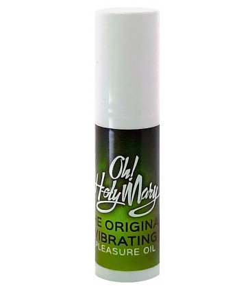 Oh! Holy Mary Pleasure Oil