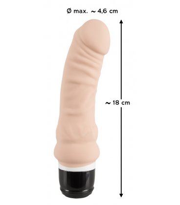 Rechargeable Classic Silicone - Number 1
