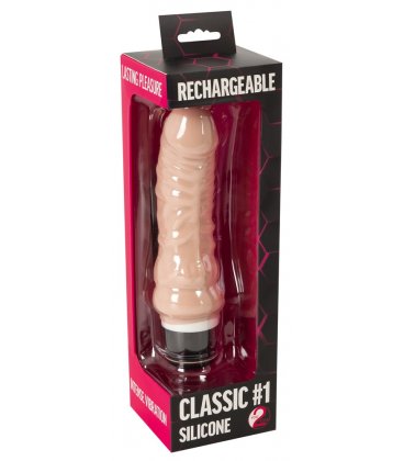 Rechargeable Classic Silicone - Number 1