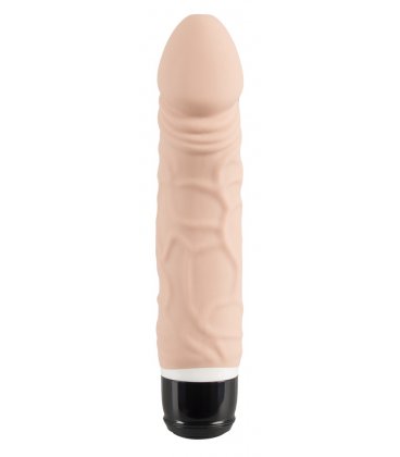 Rechargeable Classic Silicone - Number 2