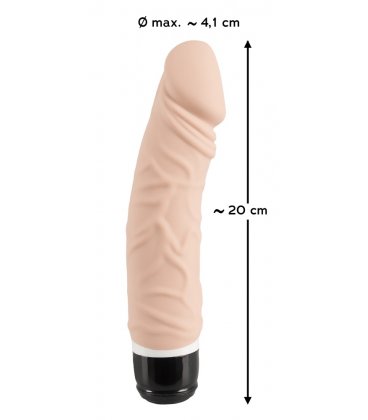 Rechargeable Classic Silicone - Number 2