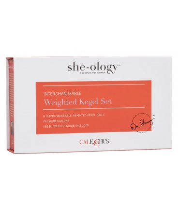 She-Ology - Kegel Set